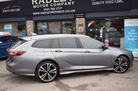 USED 2018 18 VAUXHALL INSIGNIA 2.0 Turbo D BlueInjection SRi VX Line Nav Sports Tourer 5dr Diesel Manual Euro 6 (s/s) (170 ps) DIESEL ESTATE CAR CLEAN AND TIDY