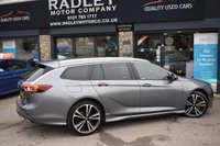 USED 2018 18 VAUXHALL INSIGNIA 2.0 Turbo D BlueInjection SRi VX Line Nav Sports Tourer 5dr Diesel Manual Euro 6 (s/s) (170 ps) DIESEL ESTATE CAR CLEAN AND TIDY