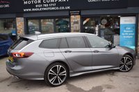 USED 2018 18 VAUXHALL INSIGNIA 2.0 Turbo D BlueInjection SRi VX Line Nav Sports Tourer 5dr Diesel Manual Euro 6 (s/s) (170 ps) DIESEL ESTATE CAR CLEAN AND TIDY