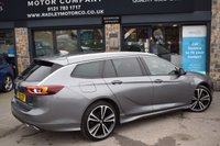 USED 2018 18 VAUXHALL INSIGNIA 2.0 Turbo D BlueInjection SRi VX Line Nav Sports Tourer 5dr Diesel Manual Euro 6 (s/s) (170 ps) DIESEL ESTATE CAR CLEAN AND TIDY
