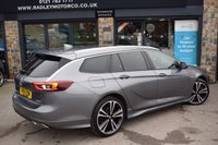 USED 2018 18 VAUXHALL INSIGNIA 2.0 Turbo D BlueInjection SRi VX Line Nav Sports Tourer 5dr Diesel Manual Euro 6 (s/s) (170 ps) DIESEL ESTATE CAR CLEAN AND TIDY