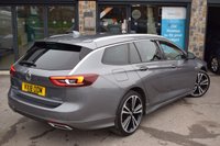 USED 2018 18 VAUXHALL INSIGNIA 2.0 Turbo D BlueInjection SRi VX Line Nav Sports Tourer 5dr Diesel Manual Euro 6 (s/s) (170 ps) DIESEL ESTATE CAR CLEAN AND TIDY