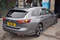 USED 2018 18 VAUXHALL INSIGNIA 2.0 Turbo D BlueInjection SRi VX Line Nav Sports Tourer 5dr Diesel Manual Euro 6 (s/s) (170 ps) DIESEL ESTATE CAR CLEAN AND TIDY