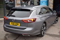 USED 2018 18 VAUXHALL INSIGNIA 2.0 Turbo D BlueInjection SRi VX Line Nav Sports Tourer 5dr Diesel Manual Euro 6 (s/s) (170 ps) DIESEL ESTATE CAR CLEAN AND TIDY