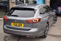 USED 2018 18 VAUXHALL INSIGNIA 2.0 Turbo D BlueInjection SRi VX Line Nav Sports Tourer 5dr Diesel Manual Euro 6 (s/s) (170 ps) DIESEL ESTATE CAR CLEAN AND TIDY