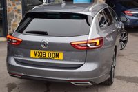 USED 2018 18 VAUXHALL INSIGNIA 2.0 Turbo D BlueInjection SRi VX Line Nav Sports Tourer 5dr Diesel Manual Euro 6 (s/s) (170 ps) DIESEL ESTATE CAR CLEAN AND TIDY