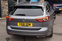 USED 2018 18 VAUXHALL INSIGNIA 2.0 Turbo D BlueInjection SRi VX Line Nav Sports Tourer 5dr Diesel Manual Euro 6 (s/s) (170 ps) DIESEL ESTATE CAR CLEAN AND TIDY