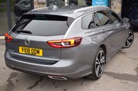 USED 2018 18 VAUXHALL INSIGNIA 2.0 Turbo D BlueInjection SRi VX Line Nav Sports Tourer 5dr Diesel Manual Euro 6 (s/s) (170 ps) DIESEL ESTATE CAR CLEAN AND TIDY