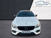 USED 2020 70 MERCEDES-BENZ E-CLASS 2.0 E220d AMG Line (Premium Plus) Coupe 2dr Diesel G-Tronic+ Euro 6 (s/s) (194 ps) ** RAC BUYSURE INSPECTED **