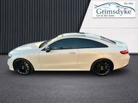 USED 2020 70 MERCEDES-BENZ E-CLASS 2.0 E220d AMG Line (Premium Plus) Coupe 2dr Diesel G-Tronic+ Euro 6 (s/s) (194 ps) ** RAC BUYSURE INSPECTED **