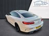 USED 2020 70 MERCEDES-BENZ E-CLASS 2.0 E220d AMG Line (Premium Plus) Coupe 2dr Diesel G-Tronic+ Euro 6 (s/s) (194 ps) ** RAC BUYSURE INSPECTED **