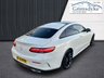 USED 2020 70 MERCEDES-BENZ E-CLASS 2.0 E220d AMG Line (Premium Plus) Coupe 2dr Diesel G-Tronic+ Euro 6 (s/s) (194 ps) ** RAC BUYSURE INSPECTED **