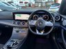 USED 2020 70 MERCEDES-BENZ E-CLASS 2.0 E220d AMG Line (Premium Plus) Coupe 2dr Diesel G-Tronic+ Euro 6 (s/s) (194 ps) ** RAC BUYSURE INSPECTED **