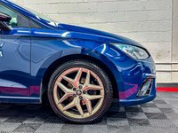 USED 2018 18 SEAT IBIZA 1.0 TSI FR Hatchback 5dr Petrol Manual Euro 6 (s/s) (115 ps) 