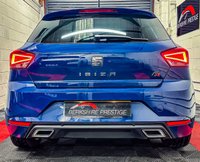USED 2018 18 SEAT IBIZA 1.0 TSI FR Hatchback 5dr Petrol Manual Euro 6 (s/s) (115 ps) 