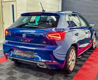 USED 2018 18 SEAT IBIZA 1.0 TSI FR Hatchback 5dr Petrol Manual Euro 6 (s/s) (115 ps) 