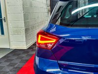 USED 2018 18 SEAT IBIZA 1.0 TSI FR Hatchback 5dr Petrol Manual Euro 6 (s/s) (115 ps) 