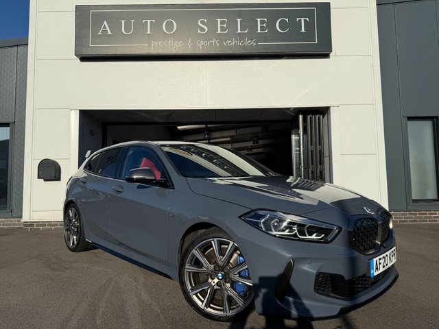 2020 20 BMW 1 Series 2.0 M135i Auto xDrive Euro 6 (s/s) 5dr