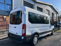 USED 2014 14 FORD TRANSIT 2.2 TDCi 310 ECOnetic Panel Van 5dr Diesel Manual FWD L2 H2 Euro 5 (s/s) (125 ps) Panel Van