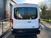 USED 2014 14 FORD TRANSIT 2.2 TDCi 310 ECOnetic Panel Van 5dr Diesel Manual FWD L2 H2 Euro 5 (s/s) (125 ps) Panel Van