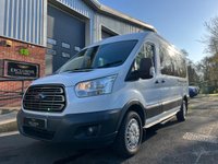 USED 2014 14 FORD TRANSIT 2.2 TDCi 310 ECOnetic Panel Van 5dr Diesel Manual FWD L2 H2 Euro 5 (s/s) (125 ps) Panel Van