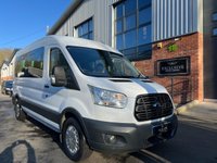 USED 2014 14 FORD TRANSIT 2.2 TDCi 310 ECOnetic Panel Van 5dr Diesel Manual FWD L2 H2 Euro 5 (s/s) (125 ps) Panel Van