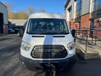 USED 2014 14 FORD TRANSIT 2.2 TDCi 310 ECOnetic Panel Van 5dr Diesel Manual FWD L2 H2 Euro 5 (s/s) (125 ps) Panel Van
