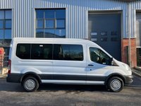 USED 2014 14 FORD TRANSIT 2.2 TDCi 310 ECOnetic Panel Van 5dr Diesel Manual FWD L2 H2 Euro 5 (s/s) (125 ps) Panel Van