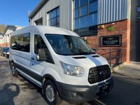 USED 2014 14 FORD TRANSIT 2.2 TDCi 310 ECOnetic Panel Van 5dr Diesel Manual FWD L2 H2 Euro 5 (s/s) (125 ps) Panel Van