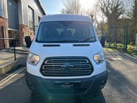 USED 2014 14 FORD TRANSIT 2.2 TDCi 310 ECOnetic Panel Van 5dr Diesel Manual FWD L2 H2 Euro 5 (s/s) (125 ps) Panel Van