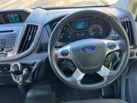 USED 2014 14 FORD TRANSIT 2.2 TDCi 310 ECOnetic Panel Van 5dr Diesel Manual FWD L2 H2 Euro 5 (s/s) (125 ps) Panel Van