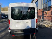 USED 2014 14 FORD TRANSIT 2.2 TDCi 310 ECOnetic Panel Van 5dr Diesel Manual FWD L2 H2 Euro 5 (s/s) (125 ps) Panel Van