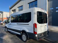 USED 2014 14 FORD TRANSIT 2.2 TDCi 310 ECOnetic Panel Van 5dr Diesel Manual FWD L2 H2 Euro 5 (s/s) (125 ps) Panel Van