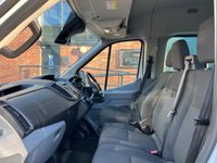 USED 2014 14 FORD TRANSIT 2.2 TDCi 310 ECOnetic Panel Van 5dr Diesel Manual FWD L2 H2 Euro 5 (s/s) (125 ps) Panel Van