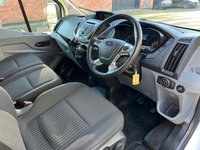 USED 2014 14 FORD TRANSIT 2.2 TDCi 310 ECOnetic Panel Van 5dr Diesel Manual FWD L2 H2 Euro 5 (s/s) (125 ps) Panel Van
