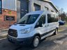 USED 2014 14 FORD TRANSIT 2.2 TDCi 310 ECOnetic Panel Van 5dr Diesel Manual FWD L2 H2 Euro 5 (s/s) (125 ps) Panel Van