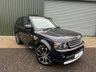 USED 2011 61 LAND ROVER RANGE ROVER SPORT 3.0 SD V6 Autobiography Sport SUV 5dr Diesel Auto 4WD Euro 5 (255 bhp) 