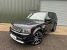 USED 2011 61 LAND ROVER RANGE ROVER SPORT 3.0 SD V6 Autobiography Sport SUV 5dr Diesel Auto 4WD Euro 5 (255 bhp) 