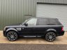 USED 2011 61 LAND ROVER RANGE ROVER SPORT 3.0 SD V6 Autobiography Sport SUV 5dr Diesel Auto 4WD Euro 5 (255 bhp) 