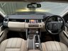 USED 2011 11 LAND ROVER RANGE ROVER SPORT 3.0 TD V6 HSE SUV 5dr Diesel CommandShift 4WD Euro 5 (245 ps) 