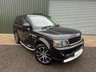 USED 2011 11 LAND ROVER RANGE ROVER SPORT 3.0 TD V6 HSE SUV 5dr Diesel CommandShift 4WD Euro 5 (245 ps) 