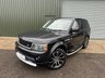 USED 2011 11 LAND ROVER RANGE ROVER SPORT 3.0 TD V6 HSE SUV 5dr Diesel CommandShift 4WD Euro 5 (245 ps) 