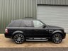 USED 2011 11 LAND ROVER RANGE ROVER SPORT 3.0 TD V6 HSE SUV 5dr Diesel CommandShift 4WD Euro 5 (245 ps) 