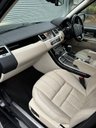 USED 2011 11 LAND ROVER RANGE ROVER SPORT 3.0 TD V6 HSE SUV 5dr Diesel CommandShift 4WD Euro 5 (245 ps) 