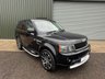 USED 2011 11 LAND ROVER RANGE ROVER SPORT 3.0 TD V6 HSE SUV 5dr Diesel CommandShift 4WD Euro 5 (245 ps) 
