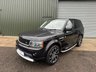 USED 2011 11 LAND ROVER RANGE ROVER SPORT 3.0 TD V6 HSE SUV 5dr Diesel CommandShift 4WD Euro 5 (245 ps) 