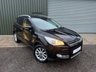 USED 2016 65 FORD KUGA 2.0 TDCi Titanium SUV 5dr Diesel Powershift AWD Euro 6 (s/s) (180 ps) 