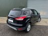 USED 2016 65 FORD KUGA 2.0 TDCi Titanium SUV 5dr Diesel Powershift AWD Euro 6 (s/s) (180 ps) 