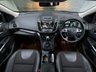 USED 2016 65 FORD KUGA 2.0 TDCi Titanium SUV 5dr Diesel Powershift AWD Euro 6 (s/s) (180 ps) 