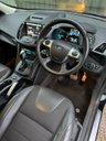 USED 2016 65 FORD KUGA 2.0 TDCi Titanium SUV 5dr Diesel Powershift AWD Euro 6 (s/s) (180 ps) 